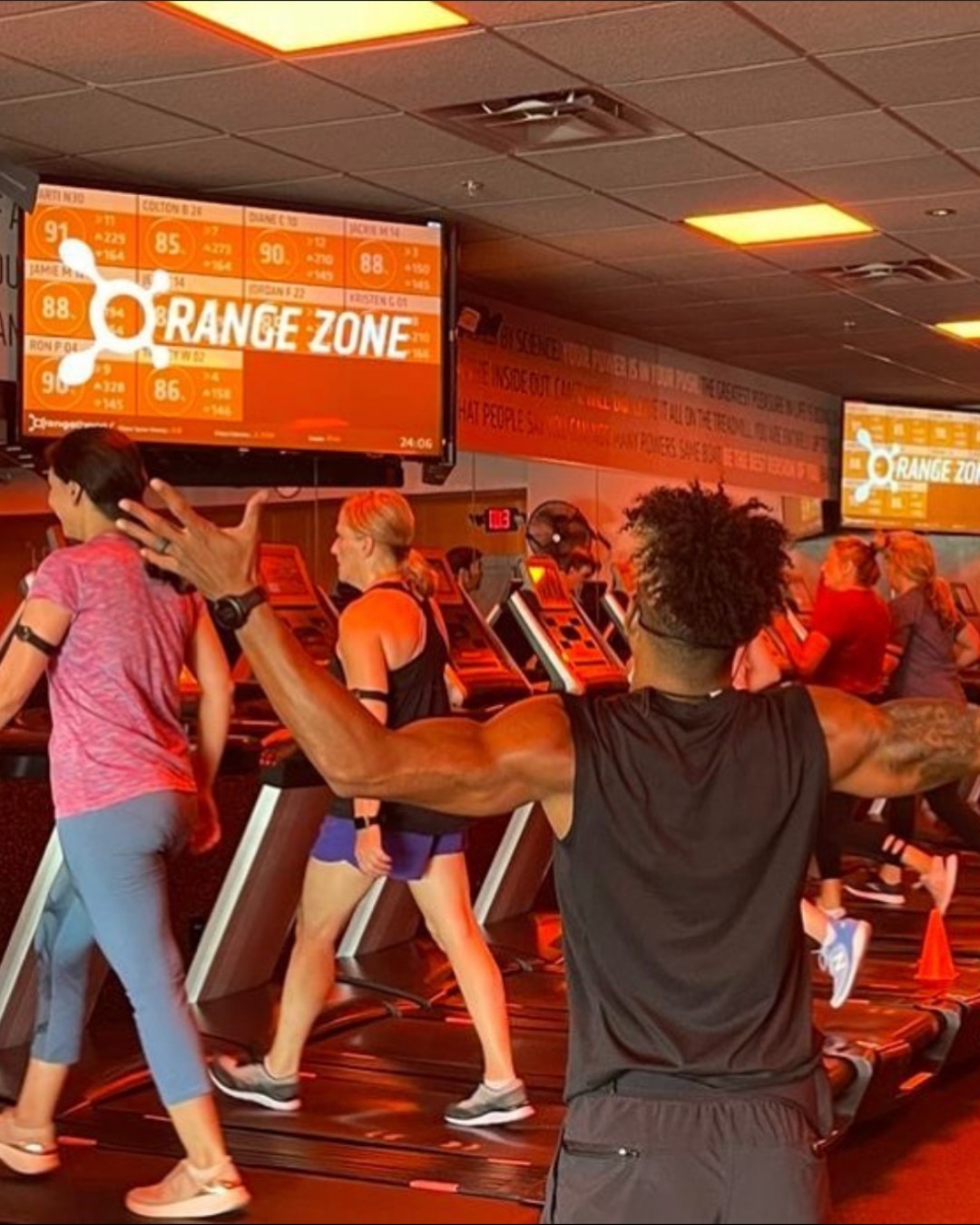 What Kind of Workout Is Orangetheory Fitness?